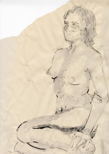 Woman 1